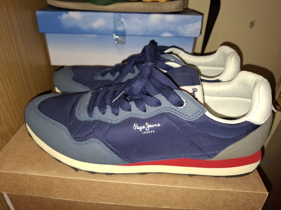 Мъжки обувки Pepe jeans