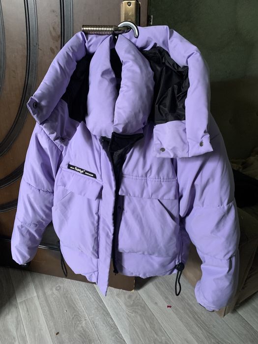 Продам куртку теплая