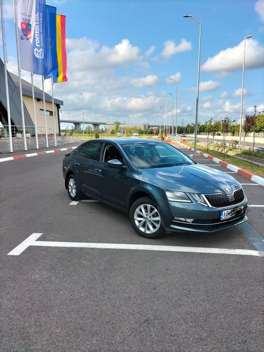 Skoda octavia styeil