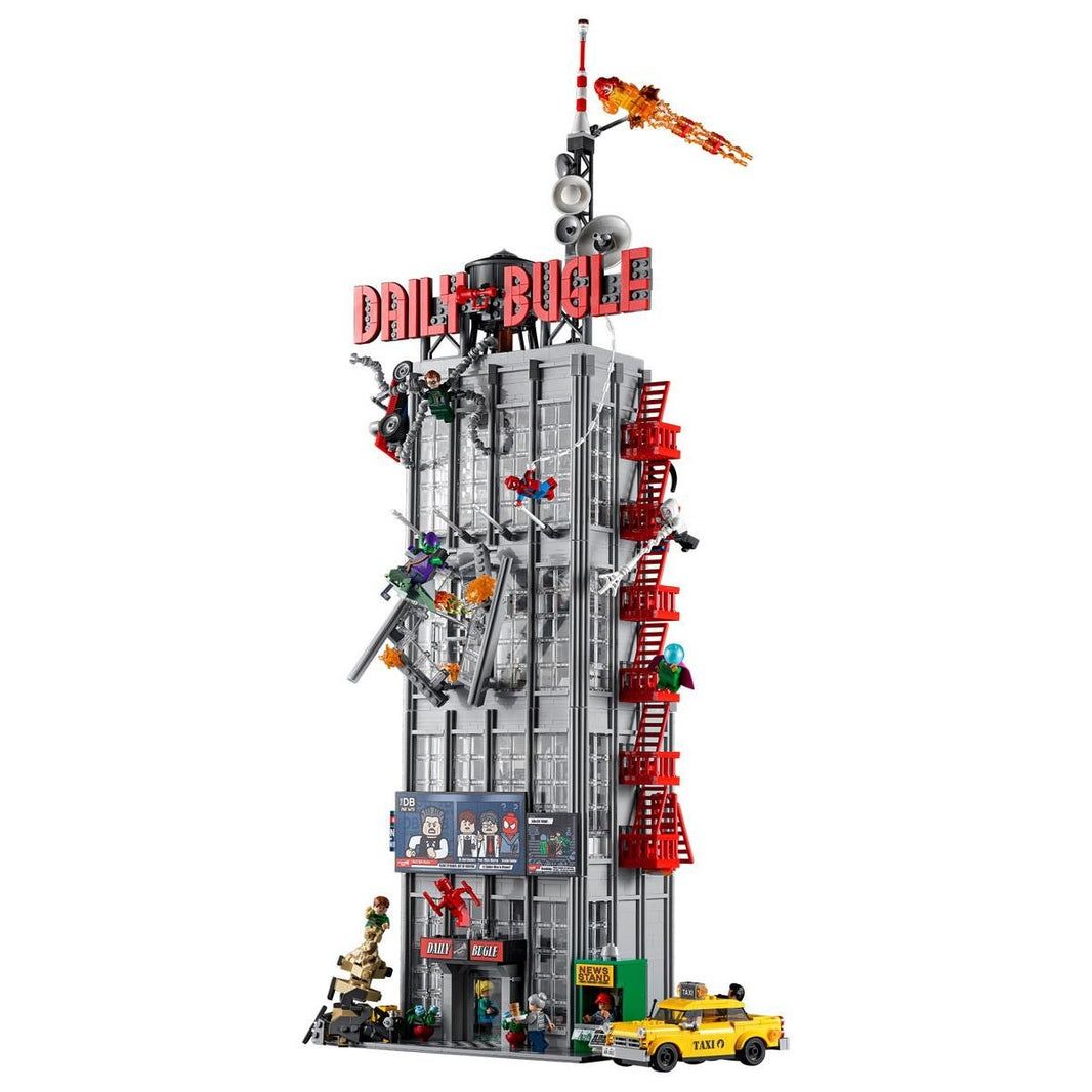 Lego 76178 Daily Bugle Marvel 3772 части