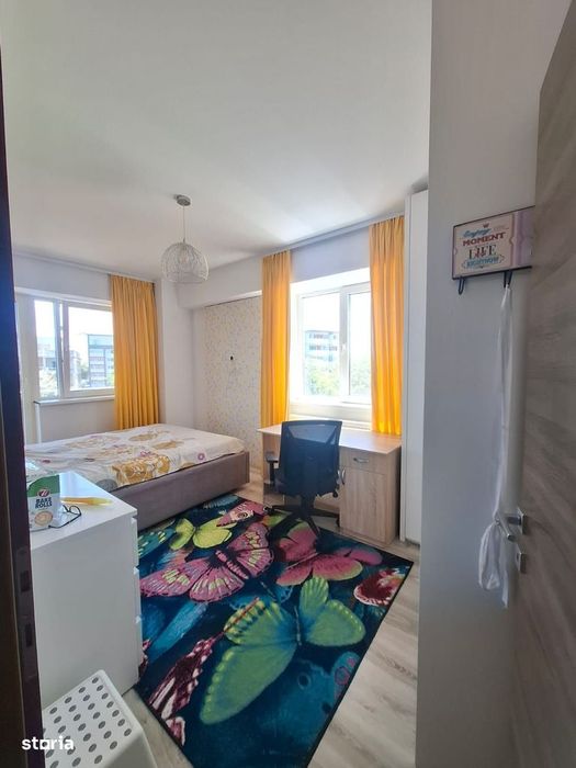 3 camere Brancoveanu Grand Arena str Postalionului mobilat