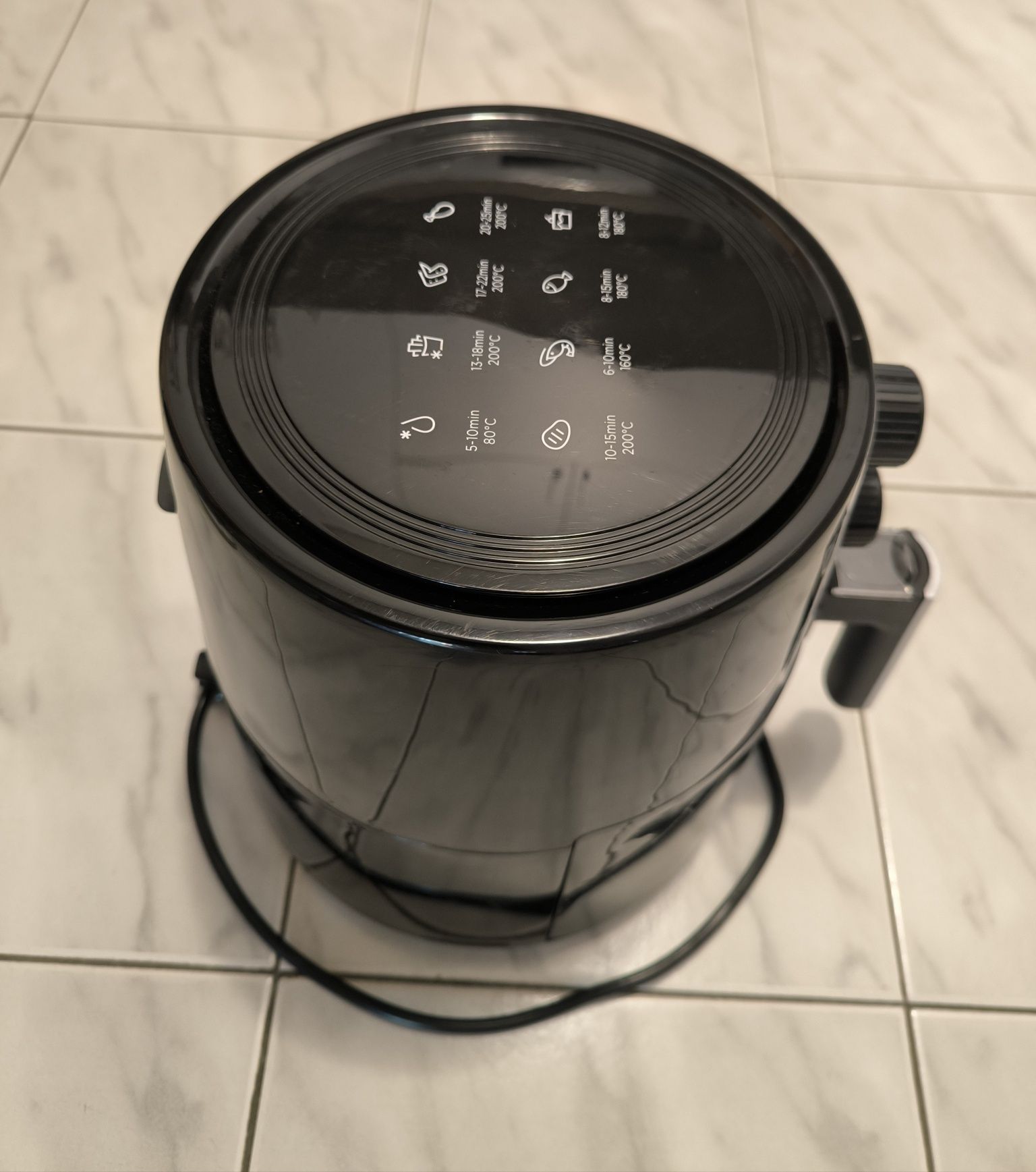 Delimano Air fryer Pro