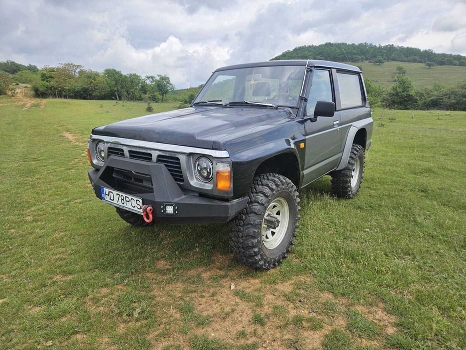 Nissan Patrol Y60