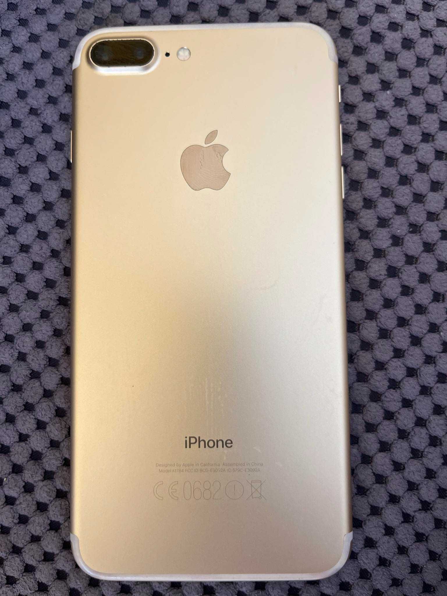 iPhone 7plus 128 GB
