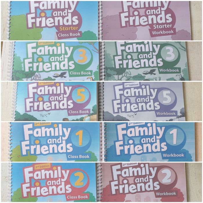 Продаются новые книги по английскому языку