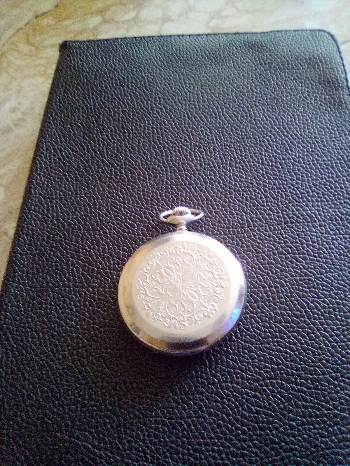 Колекционерски руски джобен часовник Молния