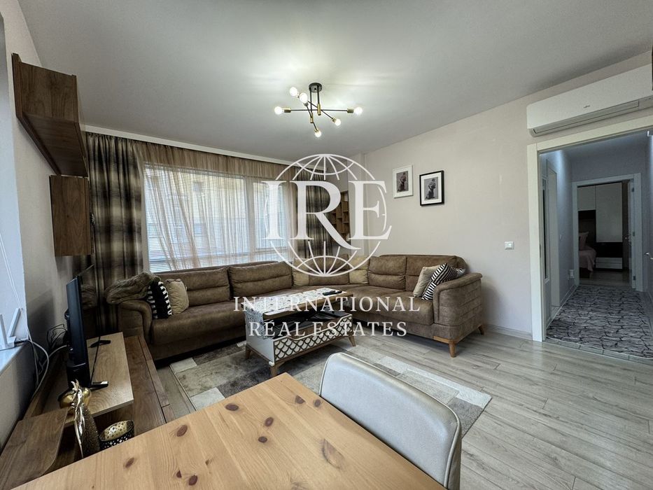 3-стаен в Варна-Бриз площ 80 цена 750евро с две паркоместа