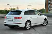 AUDI Q7 3.0D 272 cp variante +\-