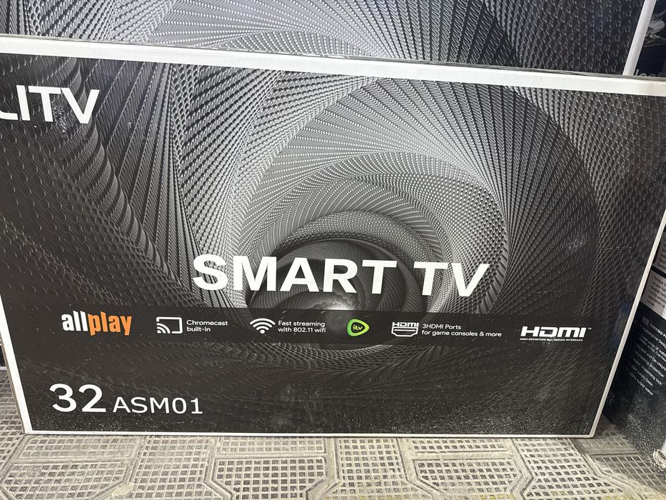 Smart televizor 32 43 55