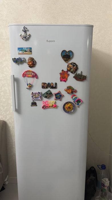 Продам морозильник Бирюса