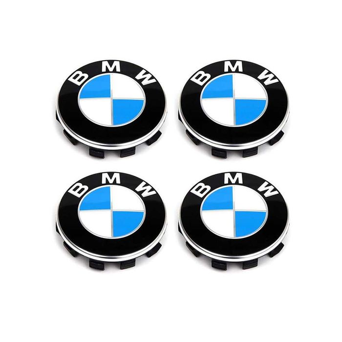 Set 4 capacele capace roata roti 57mm BMW pentru jante aliaj seria G