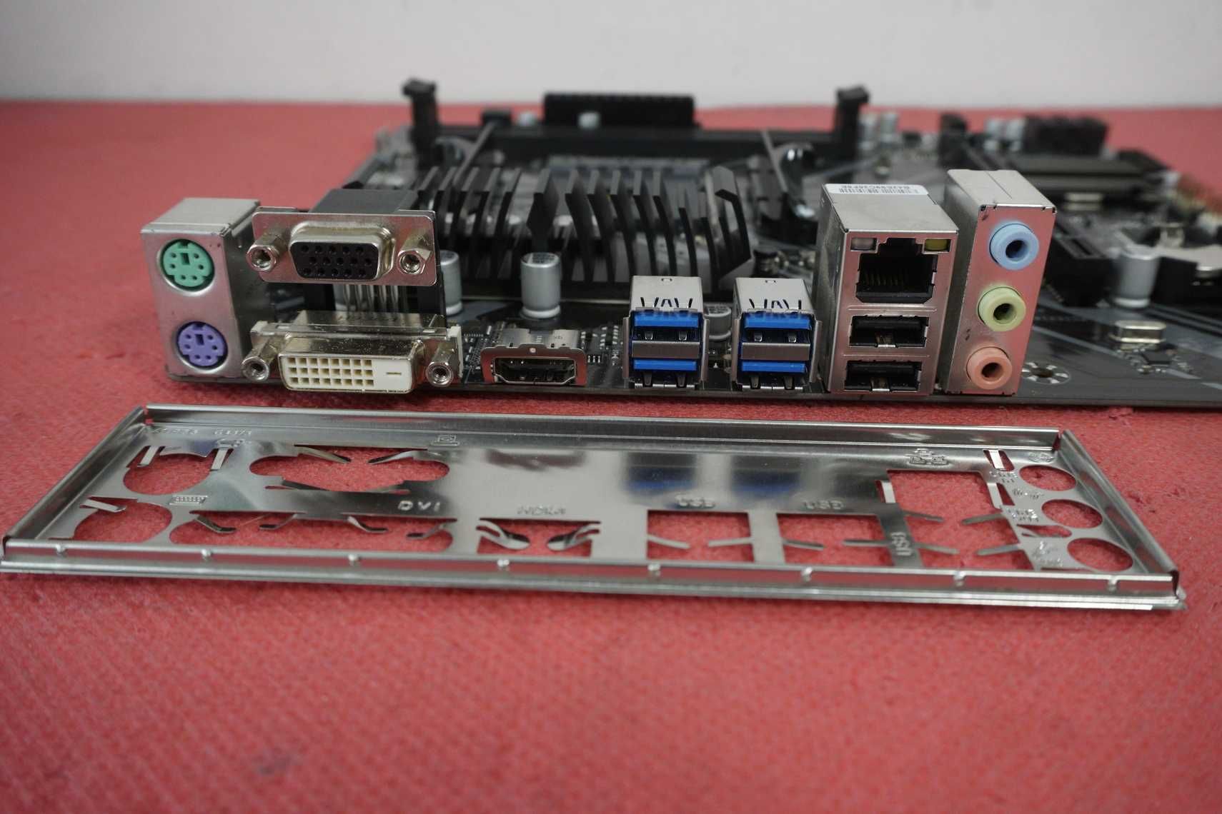 AM4 дъно дънна платка Gigabyte B450m S2H / вкл ДДС