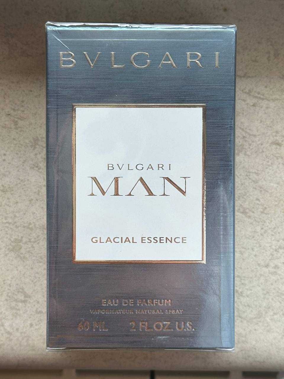 BVLGARI MAN Glacial Essence (EDP) парфюм 60ml.