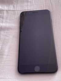 iPhone 7 plus черен+ подарък кълъвка!!!