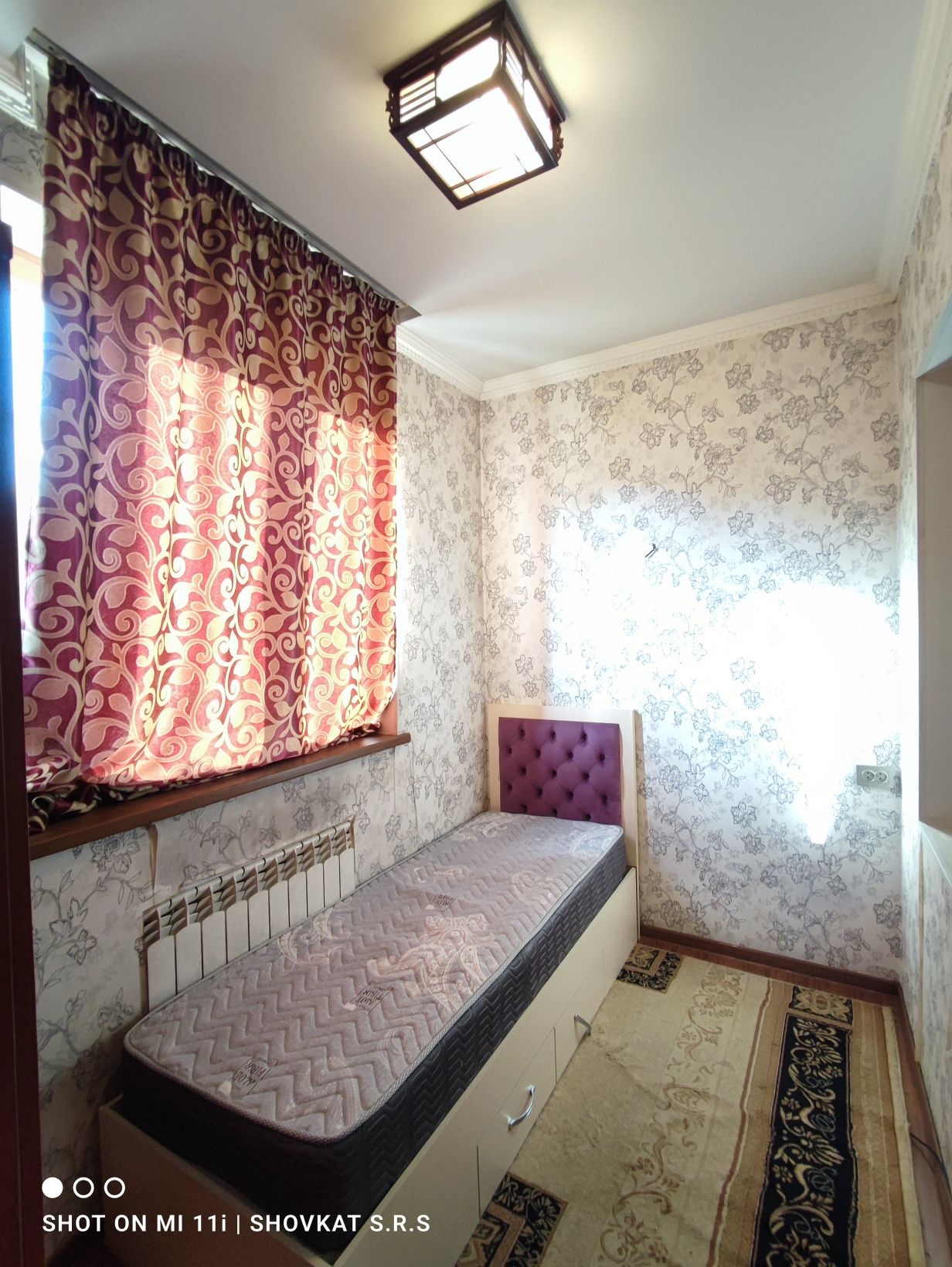 1 в 2-х комнатная Кушбеги Башлык ориентир Аэропорт 40м²