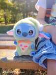 Labubu x Stitch – Колекционерска Blind Box серия