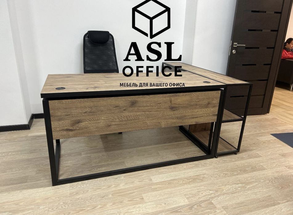 Кабинет руководителя Мебель на Заказ (столы, шкафы, тумбы)