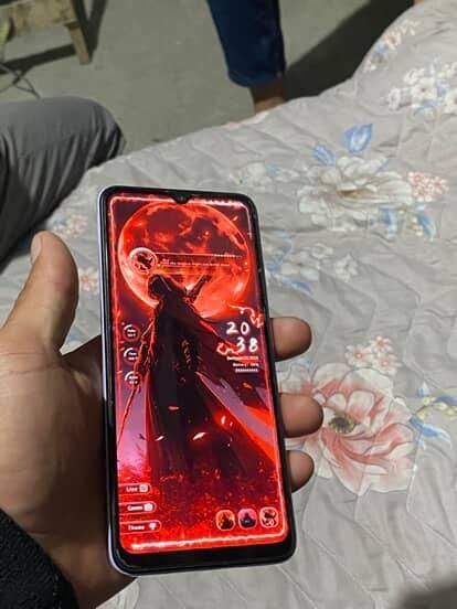 Redmi 12 C holati yaxshi
