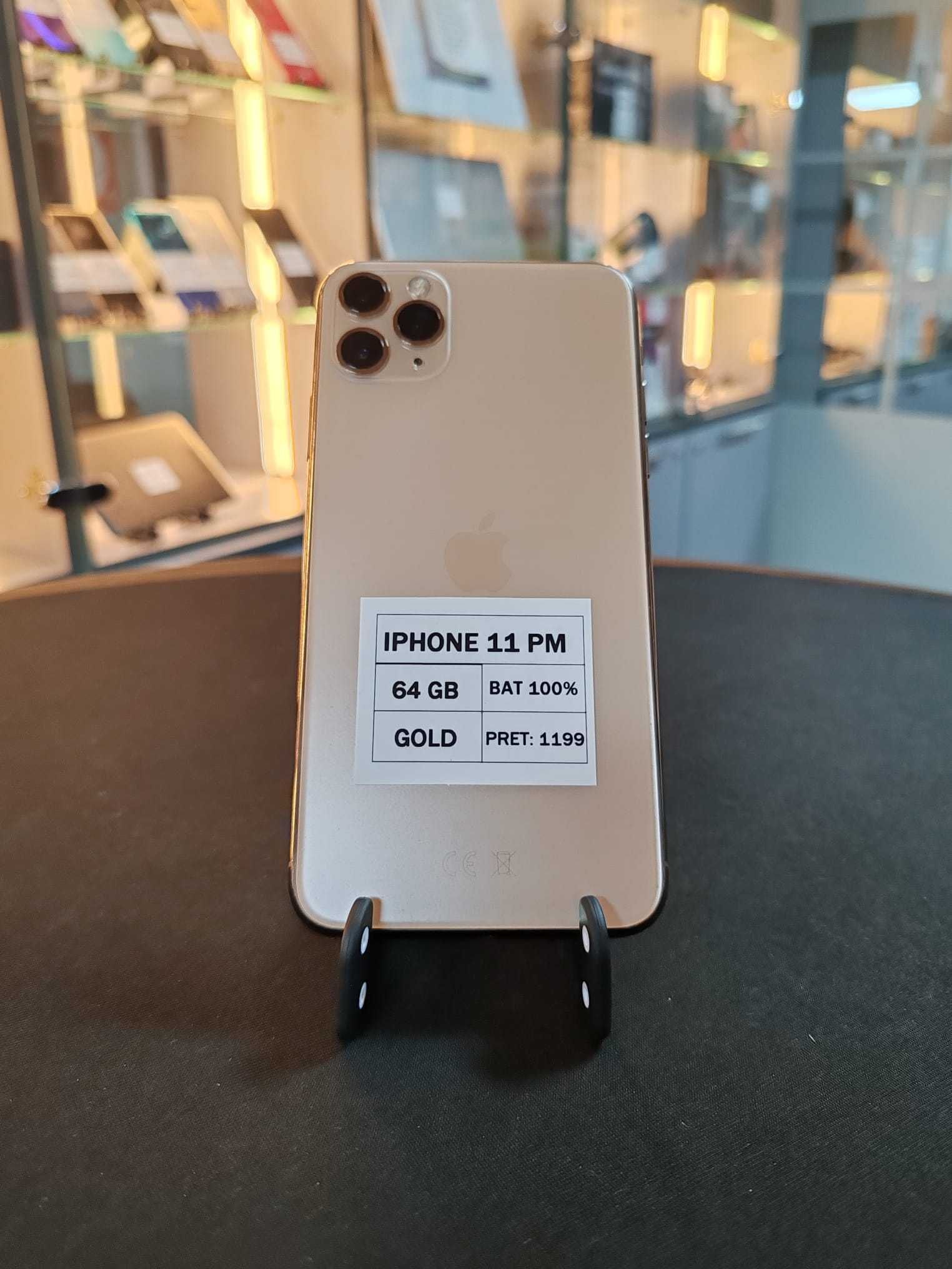 iPhone 11 Pro Max 64 Gb [A&M Amanet]#3224