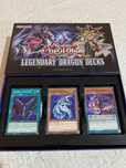 Yu-Gi-Oh, Карти Legendary Dragon deck