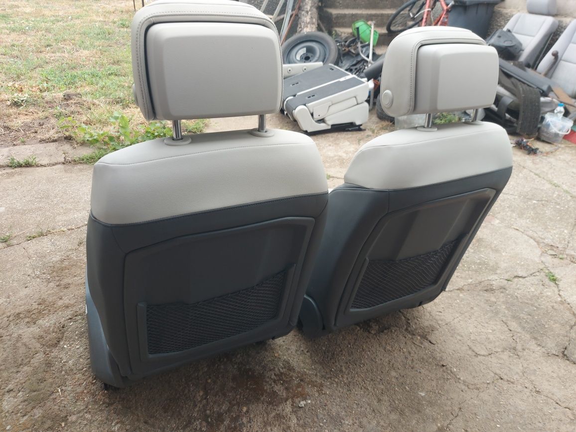 Комплект кожен салон Volkswagen Touareg mk3 (CR) 2018-2023г.