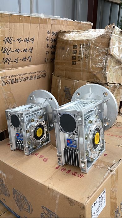 Редуктор RV NMRV червячный мыло сабын лента шнек электродвигатель квт