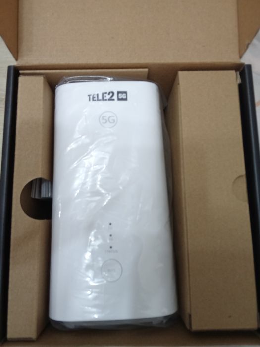 Роутер 5G TELE 2 end ALTEL