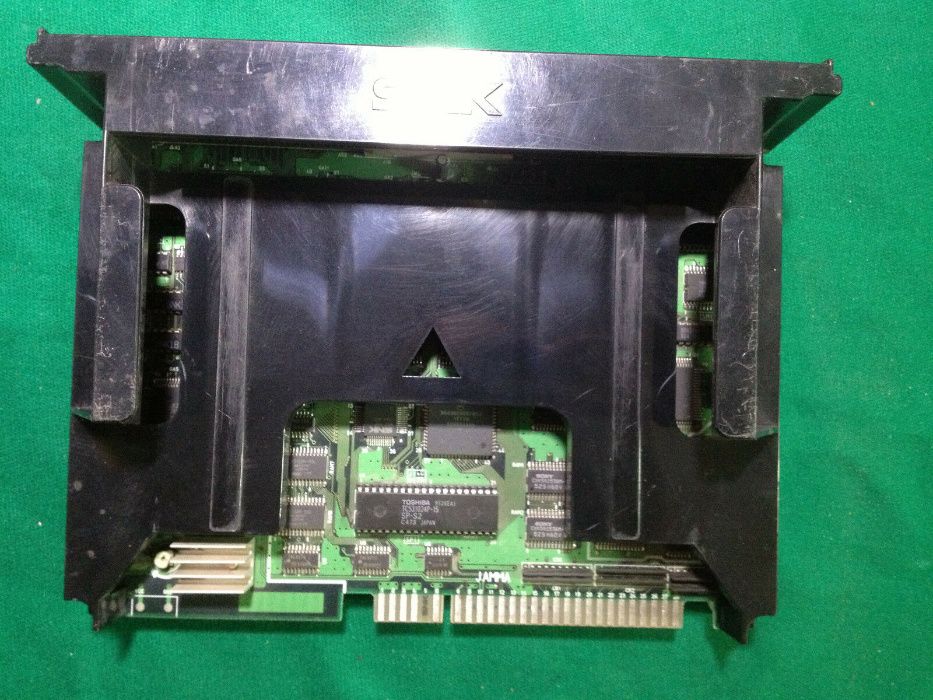 Consola MVS SNK motherboard jocuri Neo Geo
