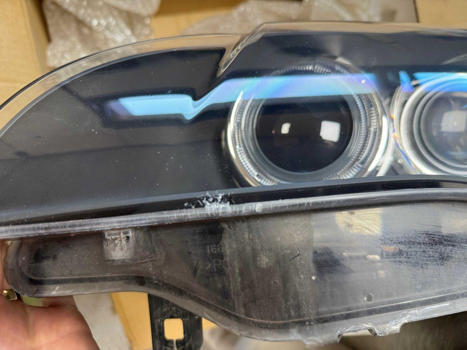 Фарове за BMW X6 E71, dynamic xenon BMW