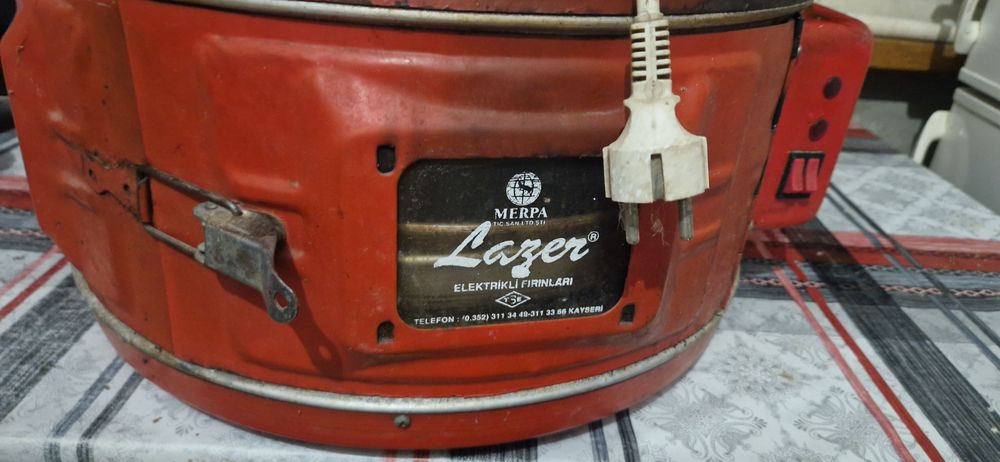 Cuptor turcesc electric