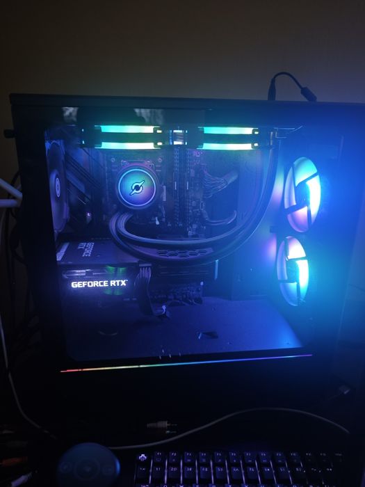 PC Gaming RTX Intel (AMD, Nvidia, Ryzen, RX)