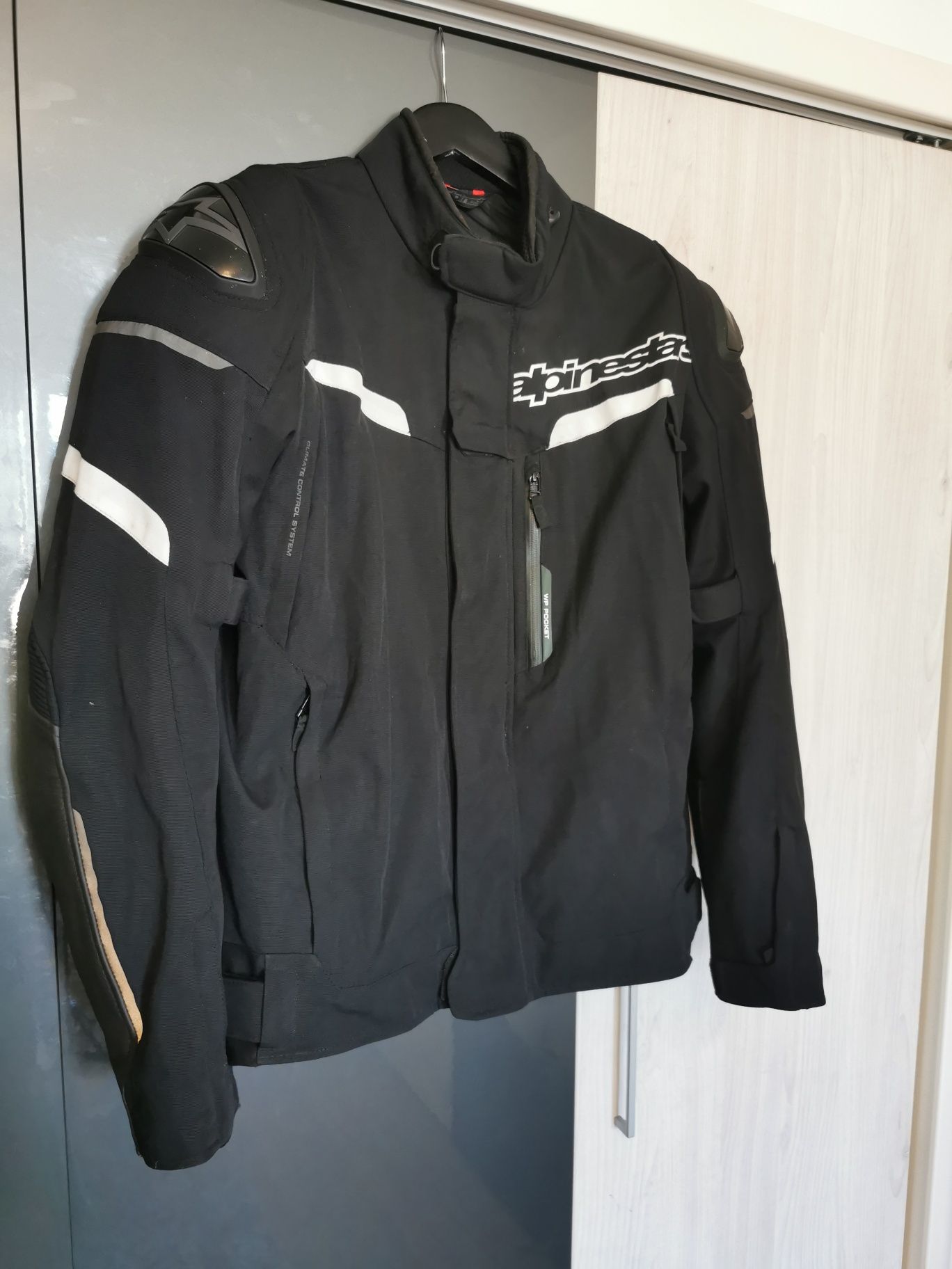 Geaca moto Alpinestars impermeabilă mărimea XL