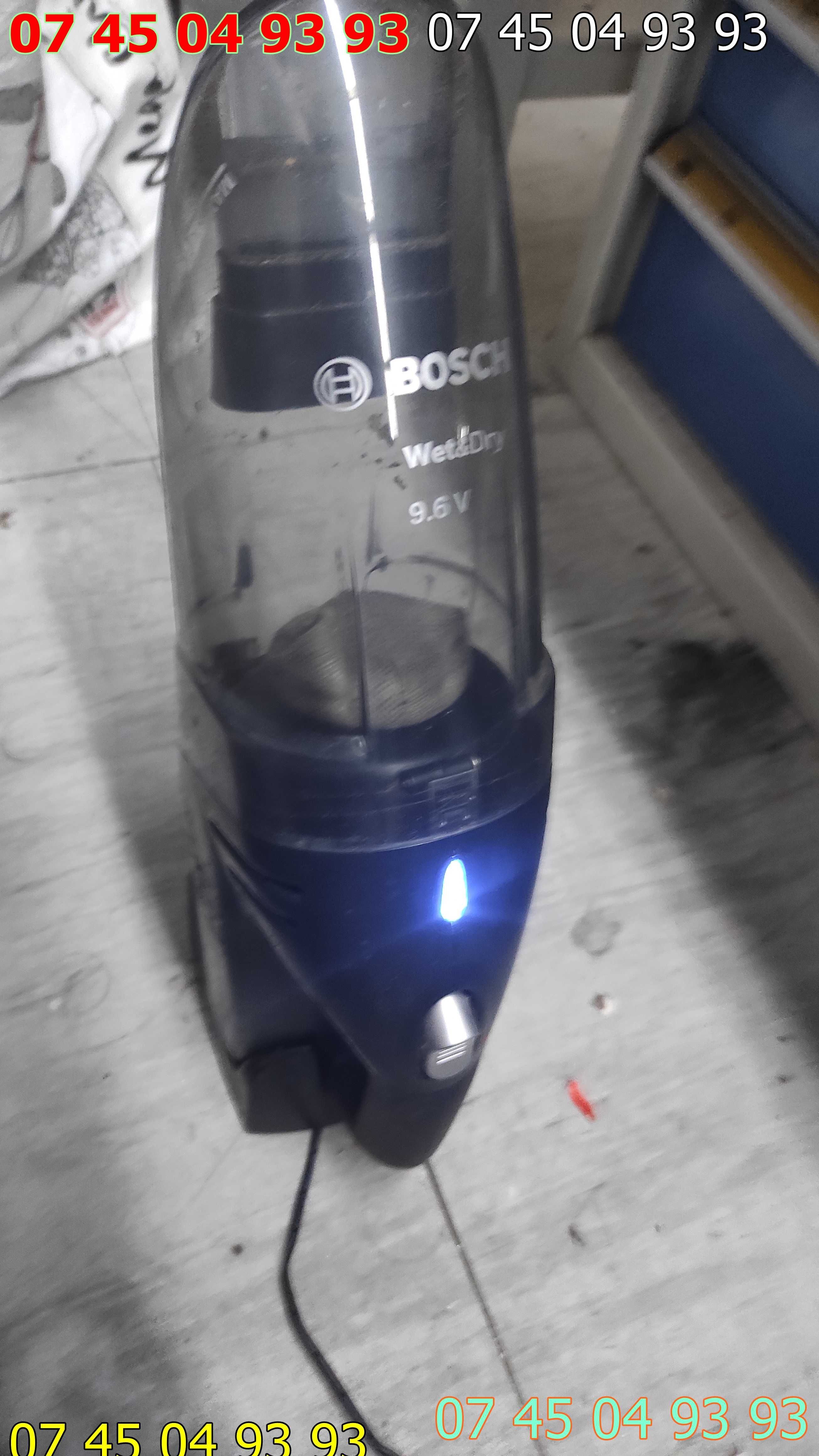 aspirator Bosch cu acumulator BKS4033 9.6 V preturi in anunt