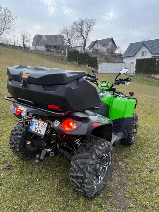 Atv Artic Cat 700