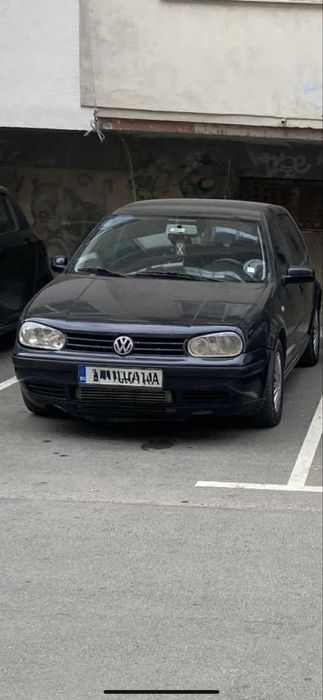 Голф 4 1.9 ASZ 131
