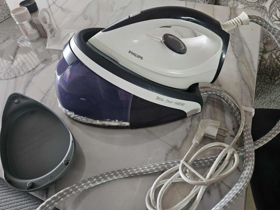 Парогенератор Philips