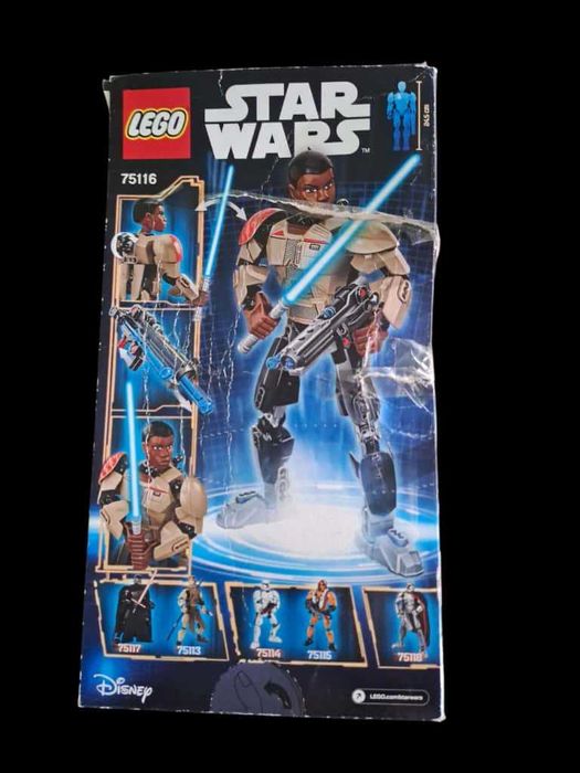 Vand Lego 75116 Finn