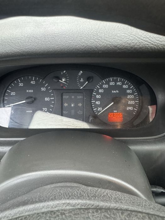 Renault Scenic 1.6 16v