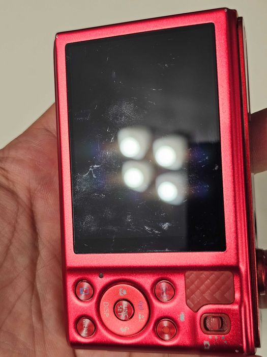 Defect Aparat foto digital Canon PowerShot SX610 Wi-Fi 20.2MP 18xZoom