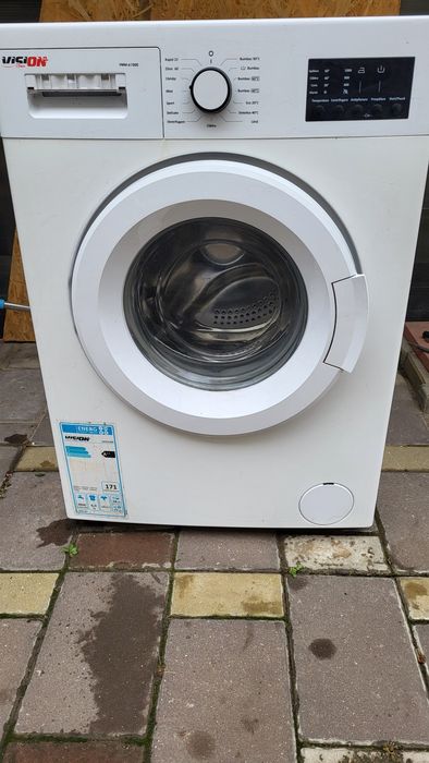 Frigider no fost și mașina spalat