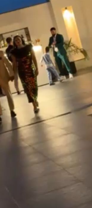 Rochita eleganta paiete petrecere