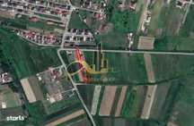 Teren de vanzare în Criseni, Salaj | Suprafata 1357 mp