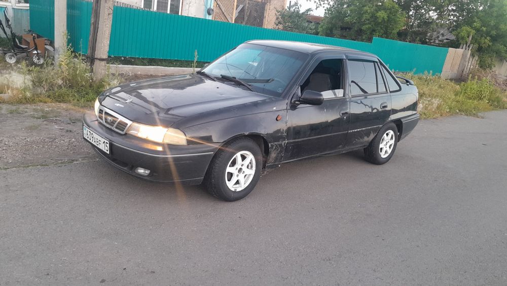 Продам деу нексия