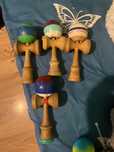 Colecție kendama