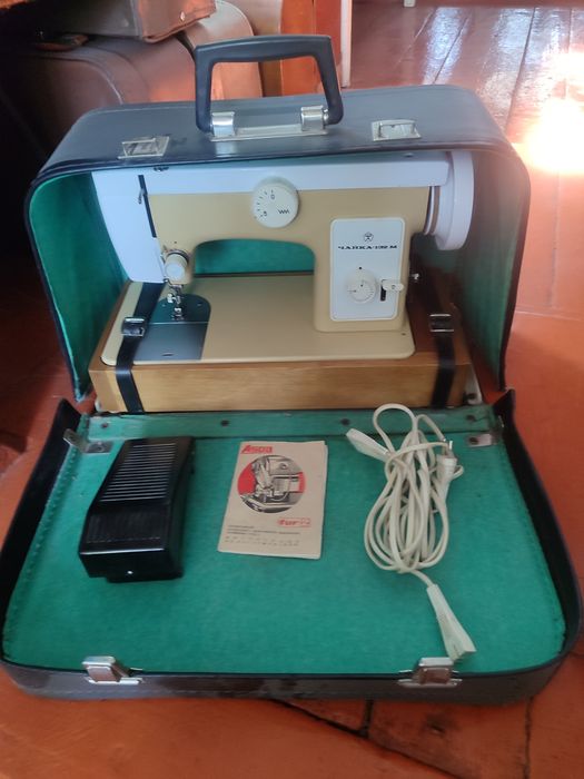 Чайка 132 новая электрическая