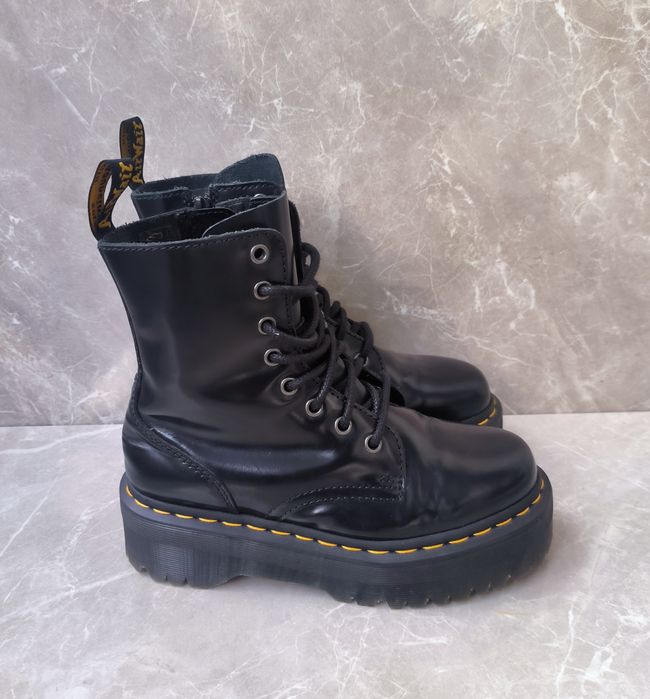 Кубинки Dr. Martens номер 37