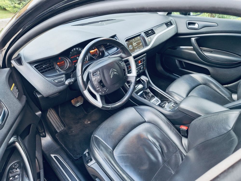 Vand Citroen C5 2013 Automat