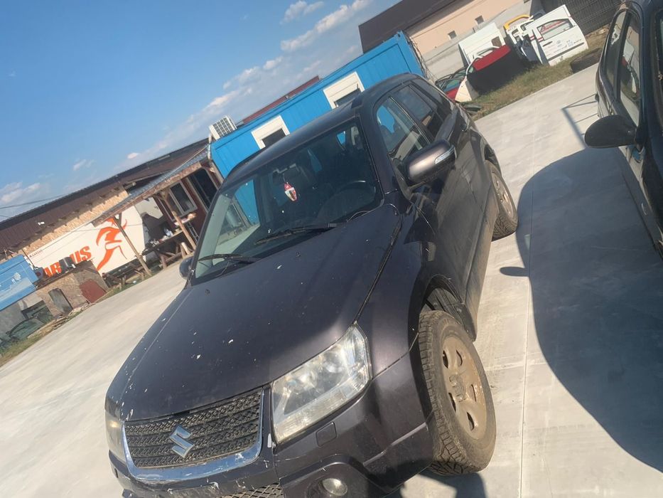 dezmembrez suzuki grand vitara 2007-1,9 diesel