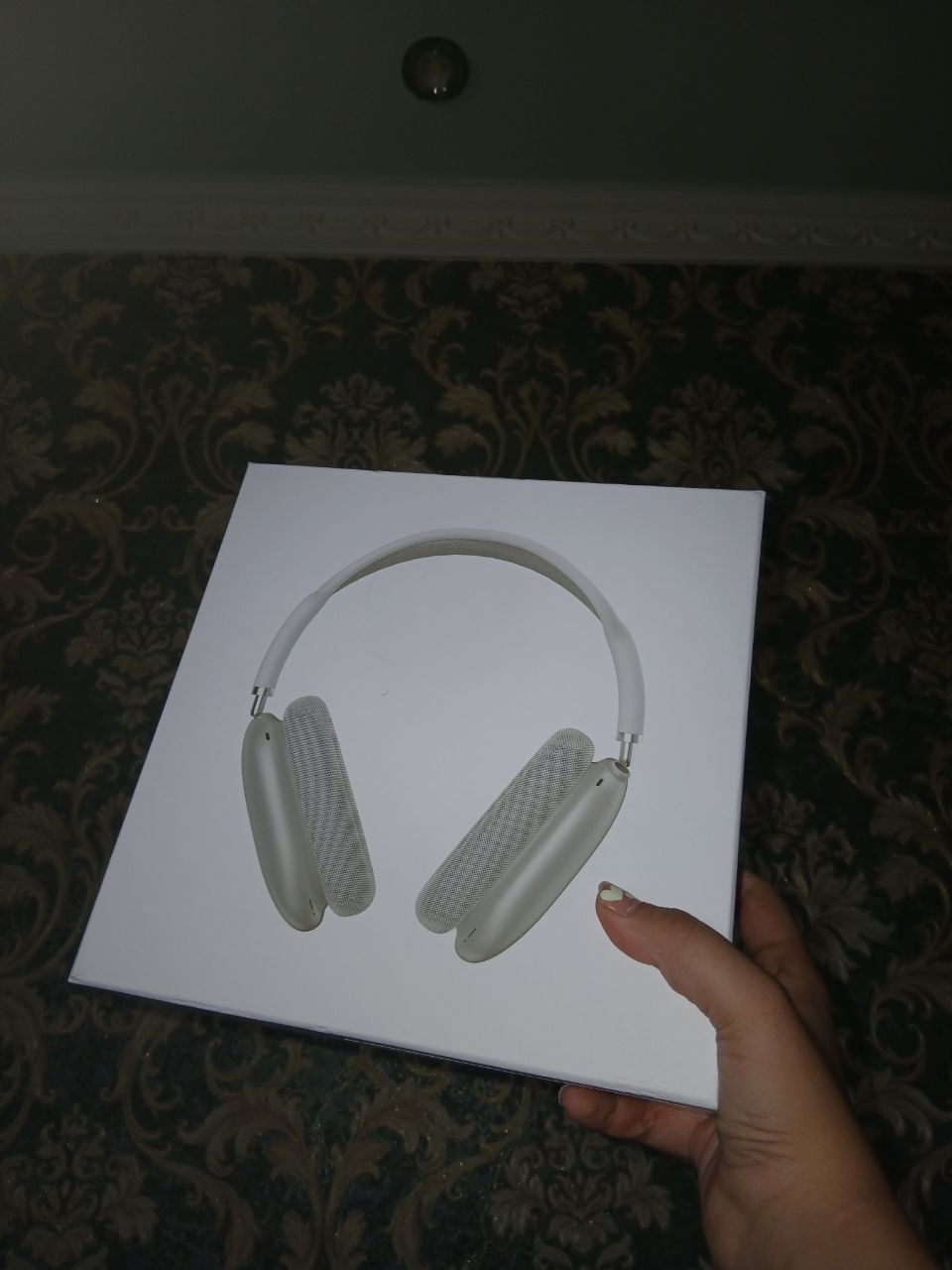 Новые Apple AirPods Max