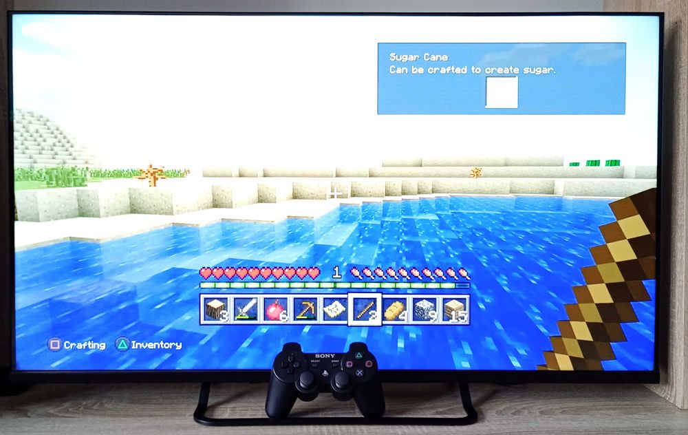 Controller/Maneta/Joystick PS3 Negru In Cutie